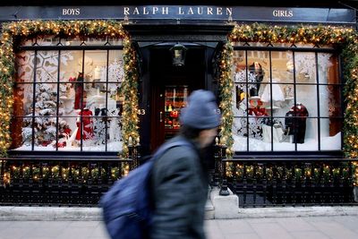Ralph Lauren Christmas is here — and beige minimalism is out