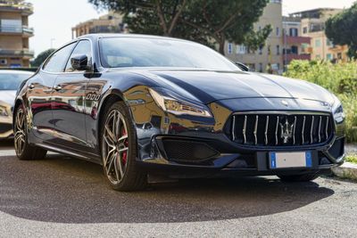 Bank repossesses a vehicle a day in debt crackdown – starting with a Maserati