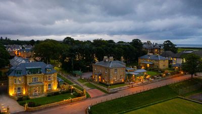 The Superb Hotel Right On The Very Doorstep Of One Of Scotland's Most Revered Links