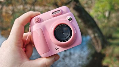 Gofunly Kids Camera Instant Print review: A perfect stocking filler for budding photographers