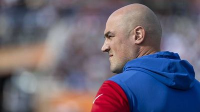 Mike Kafka Makes the Right Decision to Bet on Himself as Giants’ Interim Coach