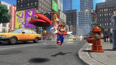 Nintendo icon Shigeru Miyamoto says while he's not as involved with making Mario games anymore, he always plays about 30 minutes during development to make sure they feel right