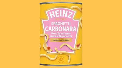 'Mamma mia': Italy food lovers in shock over carbonara in a can
