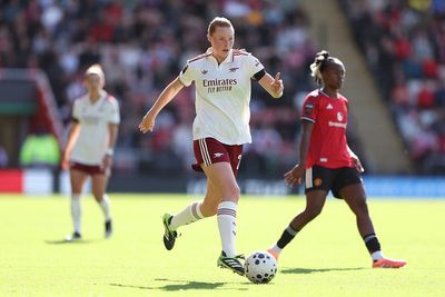 Arsenal defender Katie Reid to miss rest of season after ACL injury in training