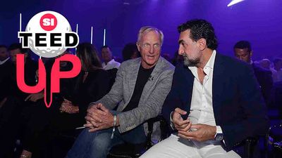 LIV Golf Now Has an Eye on a Bigger Prize