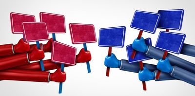 Blame the shutdown on citizens who prefer politicians to vanquish their opponents rather than to work for the common good