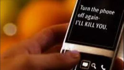 3 families hunted by mysterious caller who sees and hears everything through their phones. What the caller knows about the family is terrifying