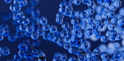 Electric fields steered nanoparticles through a liquid-filled maze – this new method could improve drug delivery and purification systems