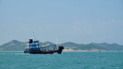 China's Secret Fishing Armada Uncovered: Thousands Trapped, Protected Marine Zones Breached