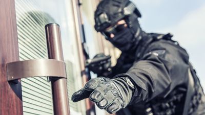 In 1983, Australian intelligence became a laughing stock after spies trashed a hotel and threatened staff during a botched training exercise