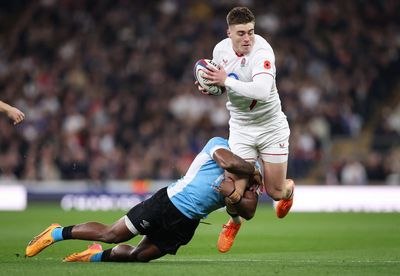 England assessing Tommy Freeman and Ollie Chessum injuries ahead of New Zealand Test