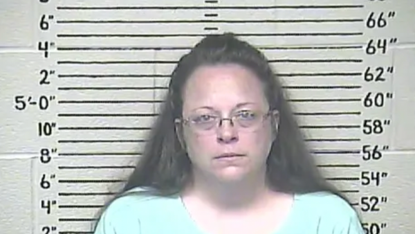 Who Is Kim Davis? Ex-Clerk Who Refused Gay Marriage Licences Loses Supreme Court Appeal