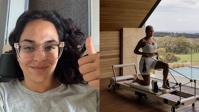 Is This $3000 Pilates Reformer Better Than a Studio Membership? I Tried It To Find Out