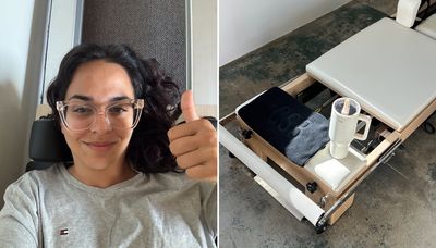 Is This $3000 Pilates Reformer Better Than a Studio Membership? I Tried It To Find Out