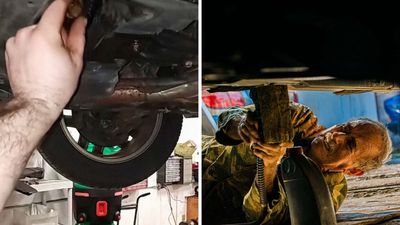 'Your Wallet Starts Crying': Mechanic Drains Oil Pan. He Can’t Believe What Comes Out