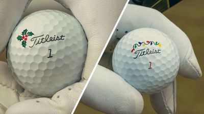 Titleist Provide Festive Cheer With Two Limited Edition Pro V1 Golf Balls
