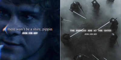 DHS Is Embracing Right-Wing Meme Aesthetics to Frame Immigration as Cultural War Amid Hiring Push: Report