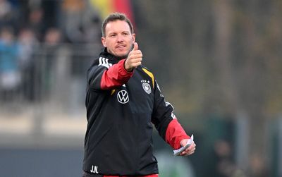 'He does create chances': Julian Naglesmann points finger at Liverpool stars for Florian Wirtz struggles