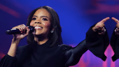 Candace Owens Claims 'Turning Point Engaged in a Coverup' in Charlie Kirk Assassination