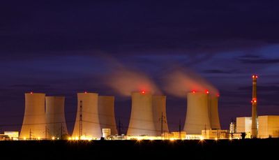 Nuclear Stocks Are Melting Down—Should Investors Panic?