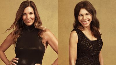 The Golden Bachelor’s Leslie Fhima Is Pals With Theresa Nist, So I Was Super Surprised About Her Take On Gerry Turner's Memoir