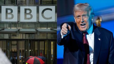 Why Has Trump Launched A $1.5B Legal Threat Against The BBC This Week?
