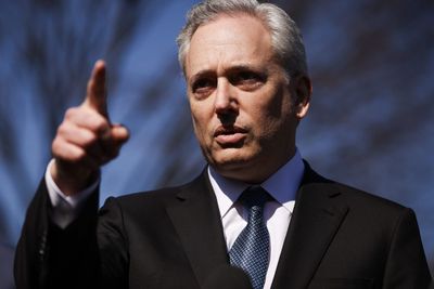 You don’t hate AI because of genuine dislike. No, there’s a $1 billion plot by the ‘Doomer Industrial Complex’ to brainwash you, Trump’s AI czar says