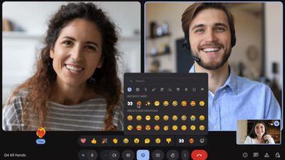 Unleash your creativity: Google Meet adds nearly 4,000 emojis for reactions in video calls