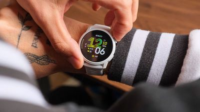 Coros Pace 4 (yet again) proves you don’t need a bulky smartwatch for pro-level training power