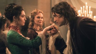 The Seduction is the new HBO Max series you need to stream in November – and it’s as explicit as you’d expect