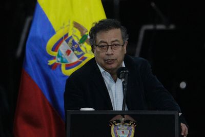 Colombian President Petro Calls For South American Countries To Become One Larger Nation Amid Escalating Tensions With U.S.