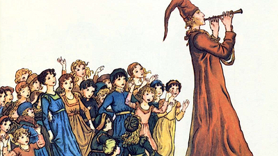 A rat infestation and 130 missing children: Is this fairy tale the world’s first true crime story?