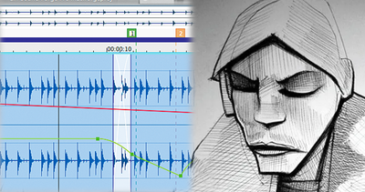 “Once I change something, I can never un-change it”: How the rigid limitations of basic audio editing software were key to the magic of Burial’s greatest album