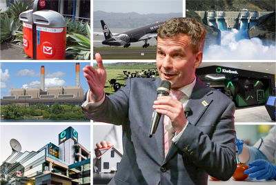 Going, going … the 10 state-owned assets atop ministers’ sales block