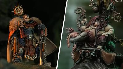 "Absolutely incredible" and "so unsettling": Warhammer fans have strong opinions on 2025 World Championship reveals
