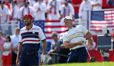 Scottie Scheffler And Rory McIlroy Confirm Teams For Golf Channel Games