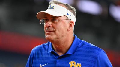 Pat Narduzzi Explains Why He Doesn’t Think Pitt’s Game vs. Notre Dame Is a ‘Must Win’