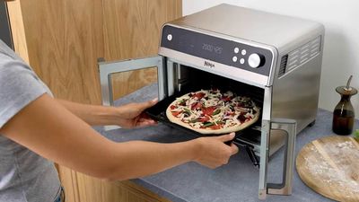 Ninja’s new French door air fryer could completely replace your oven