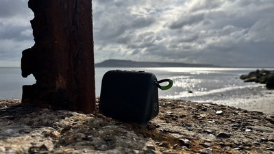 This Bluetooth speaker’s battery life impressed me in testing, but it’s irredeemably bad in one vital respect
