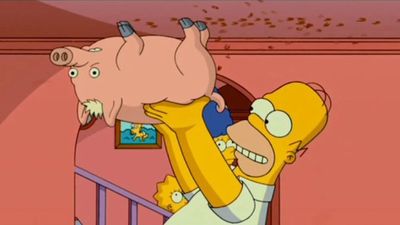 Fortnite, look out! Here comes the Spider-Pig