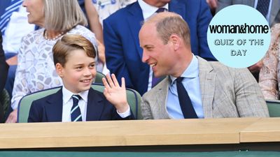 Football fan, schoolboy and future King - how much do you know about monarch-to-be Prince George?