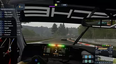 Project Motor Racing Official Gameplay #2 Revealed