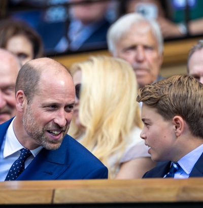 Prince William Shares One Big Family Rule He Might Break for Prince George When He "Moves on to Secondary School"