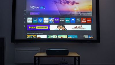 Home cinema newbie? These are the five-star projectors to watch during Black Friday