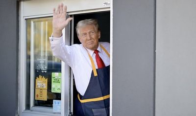 White House Posts Responds To Video of Ilhan Omar Discussing Possible Deportation With Photo Of Trump Waving Goodbye