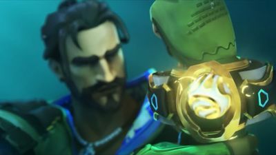 All Harbor changes coming with VALORANT Patch 11.10