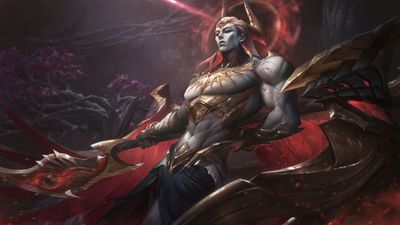 All Zaahen abilities in League of Legends