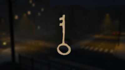 Where to find Sewer Key in Schedule 1
