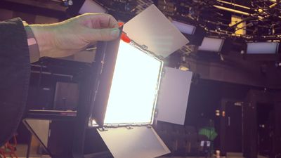 Neewer PL60C review: a versatile flat-panel studio LED