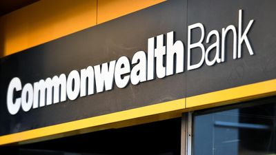 CommBank shares drop despite $2.6b quarterly profit